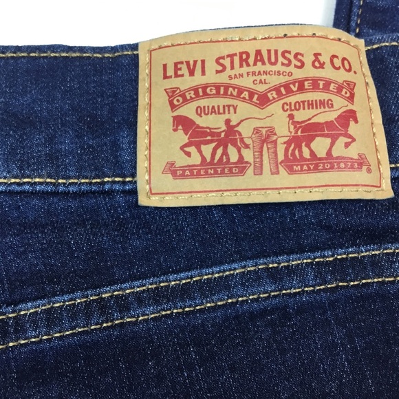 LEVI’S 720 High Rise Super Skinny Jeans 32 - Picture 10 of 13